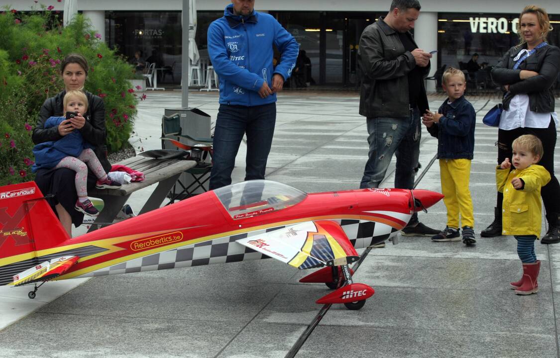 Aviacijos šventė Kaune