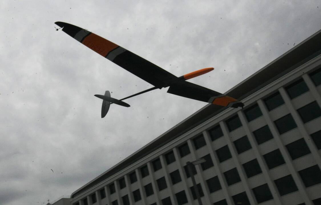 Aviacijos šventė Kaune