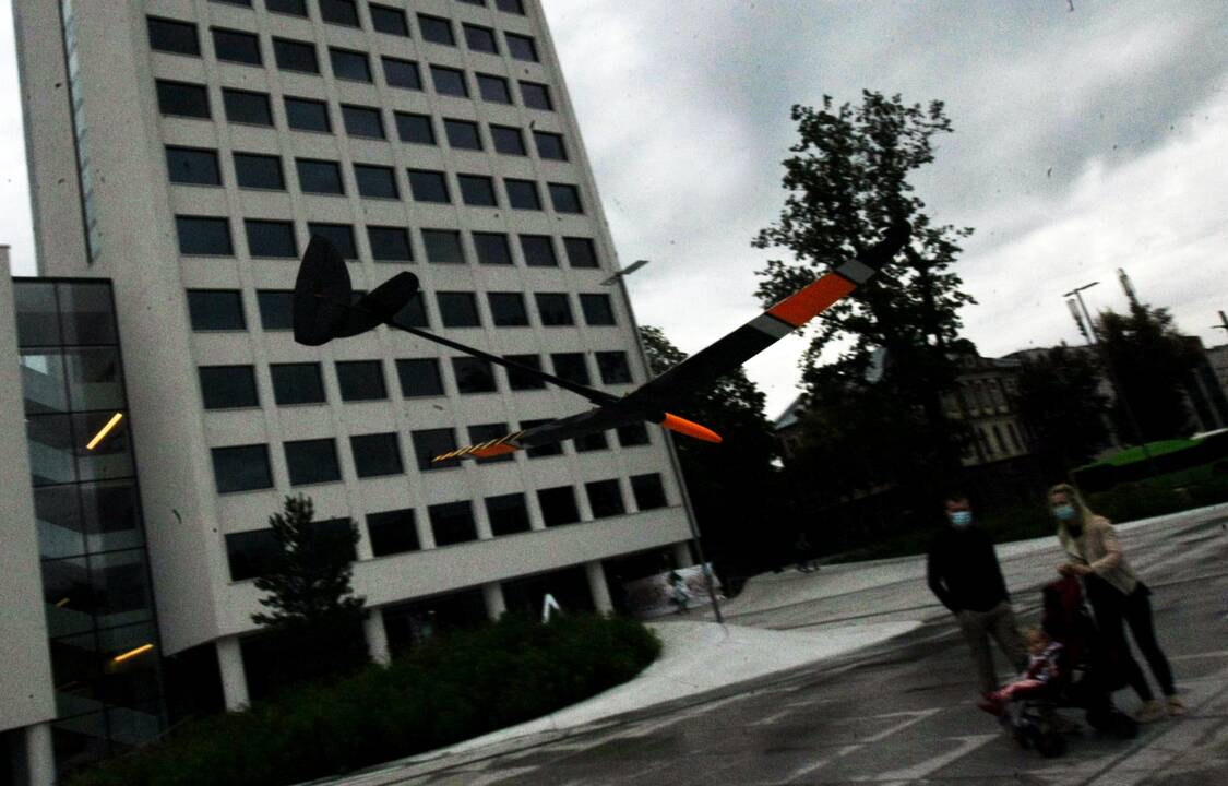 Aviacijos šventė Kaune