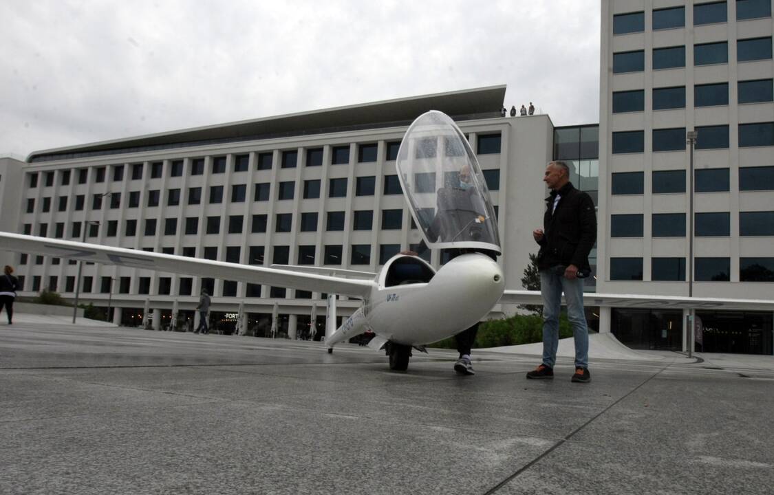 Aviacijos šventė Kaune