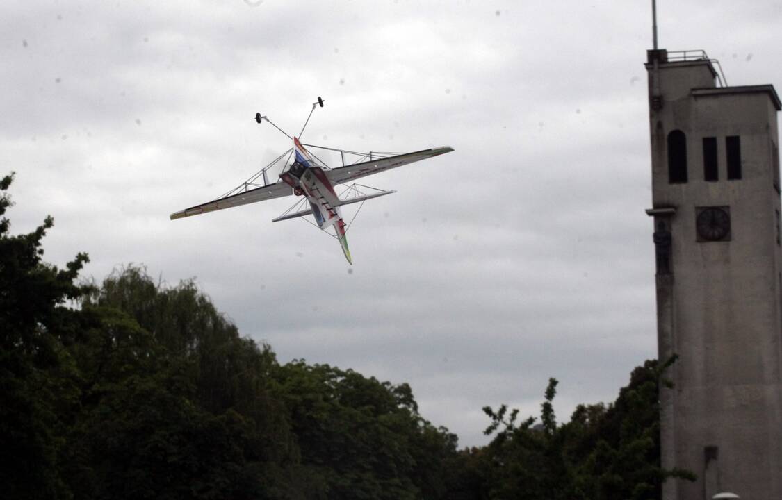 Aviacijos šventė Kaune