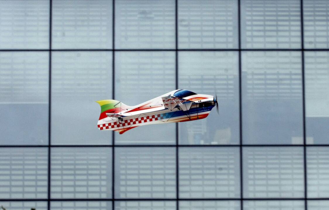 Aviacijos šventė Kaune