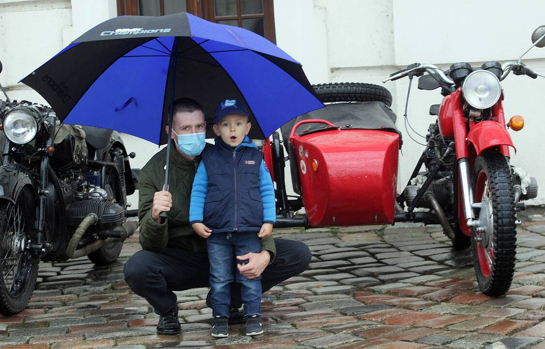 Motociklininkų fiesta „Bike Show Kaunas“