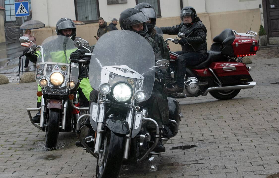 Motociklininkų fiesta „Bike Show Kaunas“