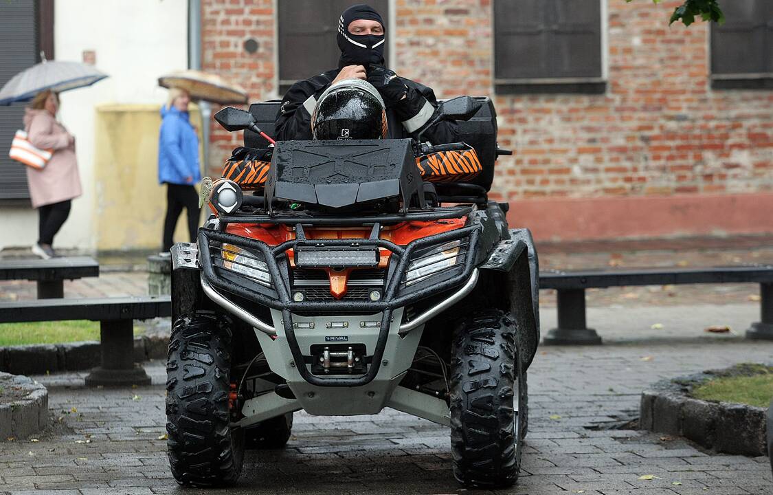 Motociklininkų fiesta „Bike Show Kaunas“
