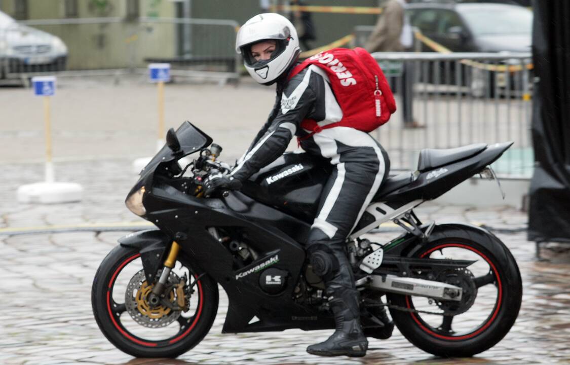 Motociklininkų fiesta „Bike Show Kaunas“
