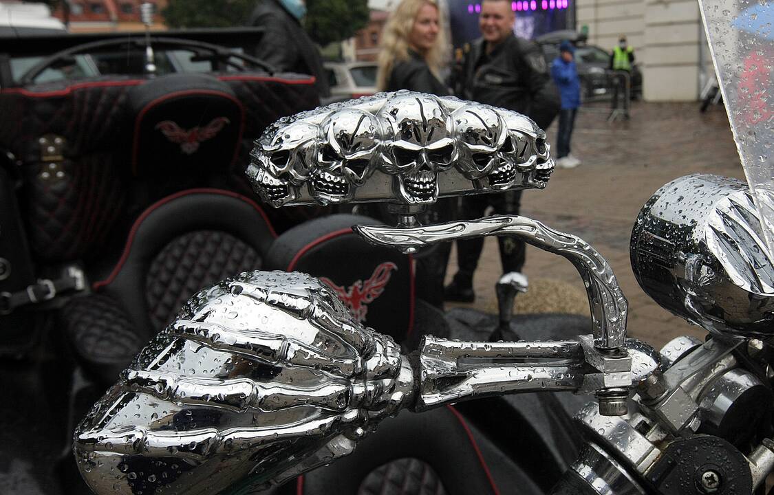 Motociklininkų fiesta „Bike Show Kaunas“