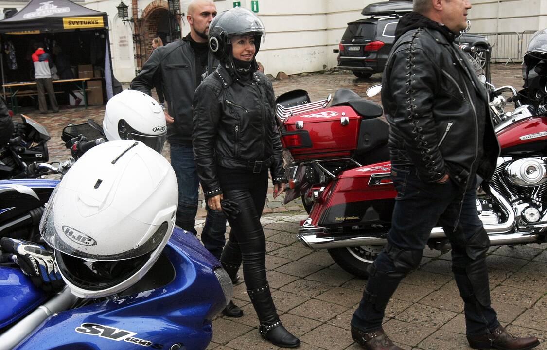 Motociklininkų fiesta „Bike Show Kaunas“