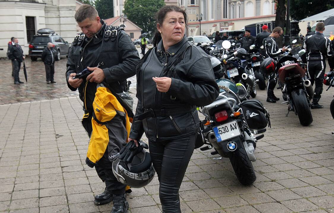 Motociklininkų fiesta „Bike Show Kaunas“