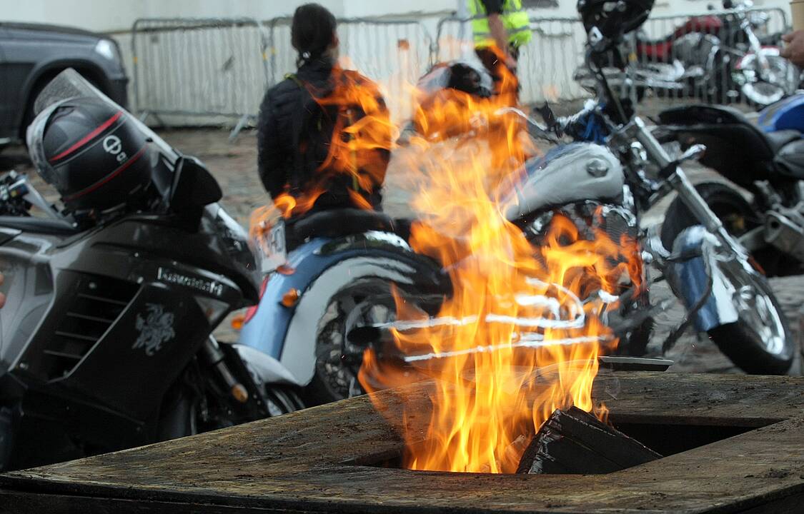 Motociklininkų fiesta „Bike Show Kaunas“