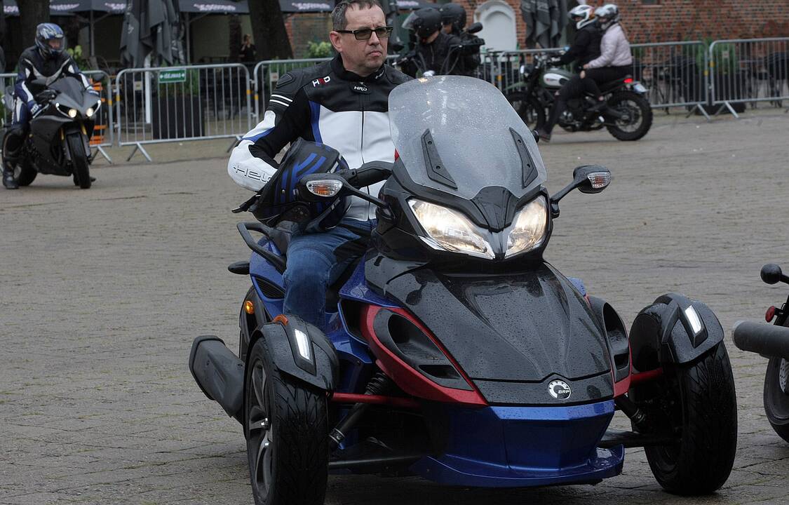 Motociklininkų fiesta „Bike Show Kaunas“