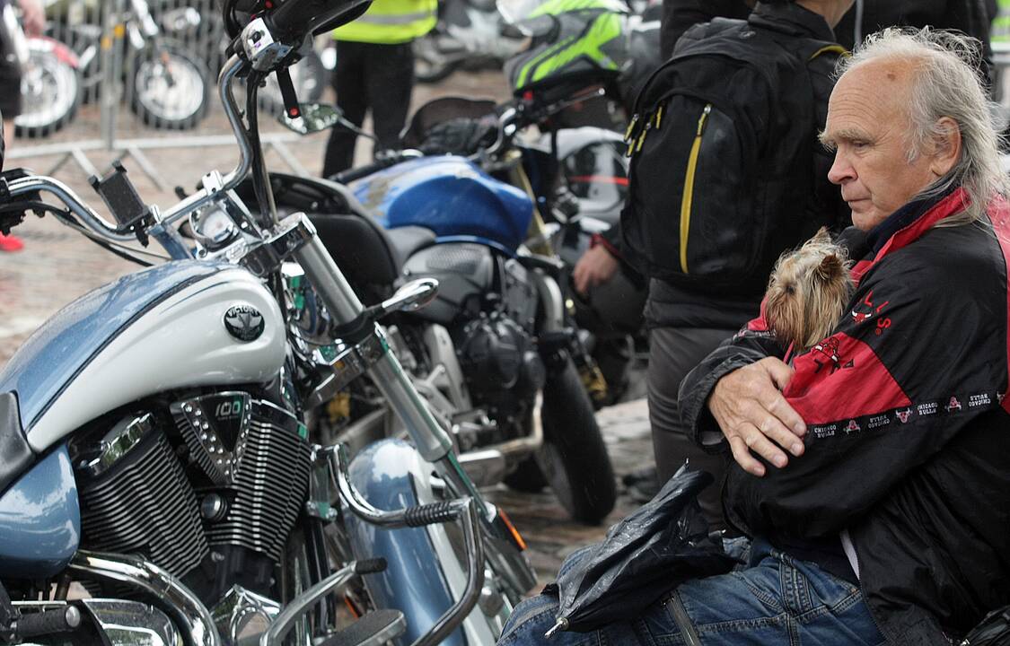 Motociklininkų fiesta „Bike Show Kaunas“