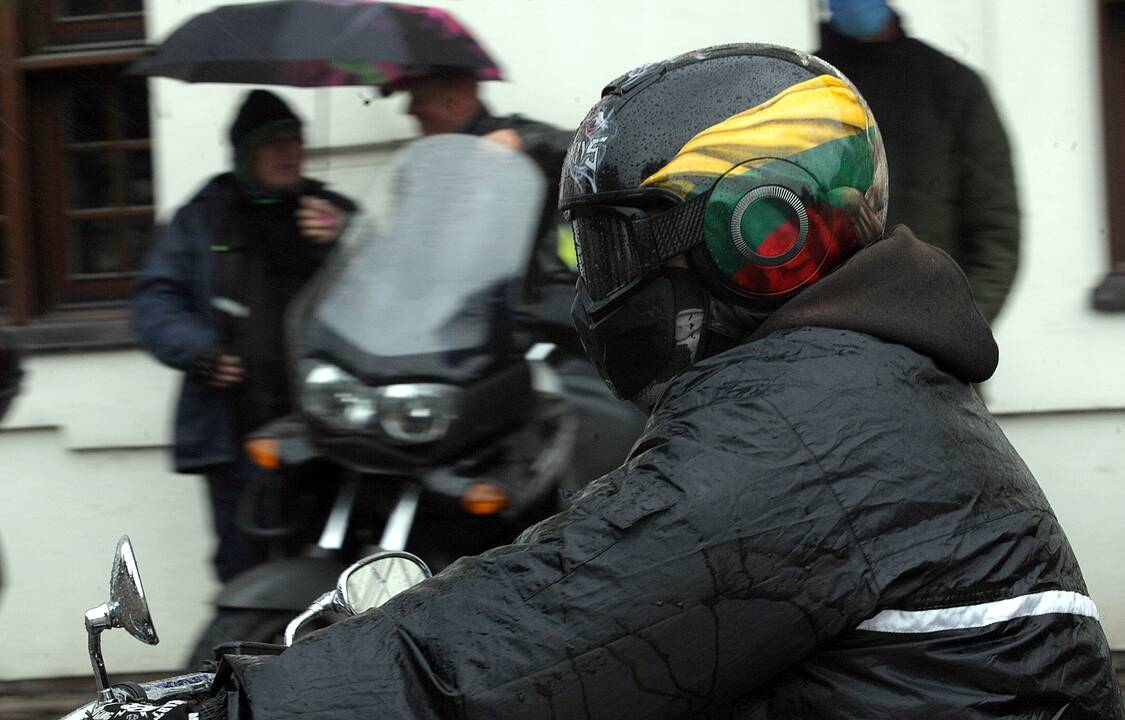 Motociklininkų fiesta „Bike Show Kaunas“
