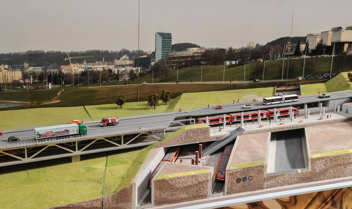 Prezidentė vetavo metro įstatymą