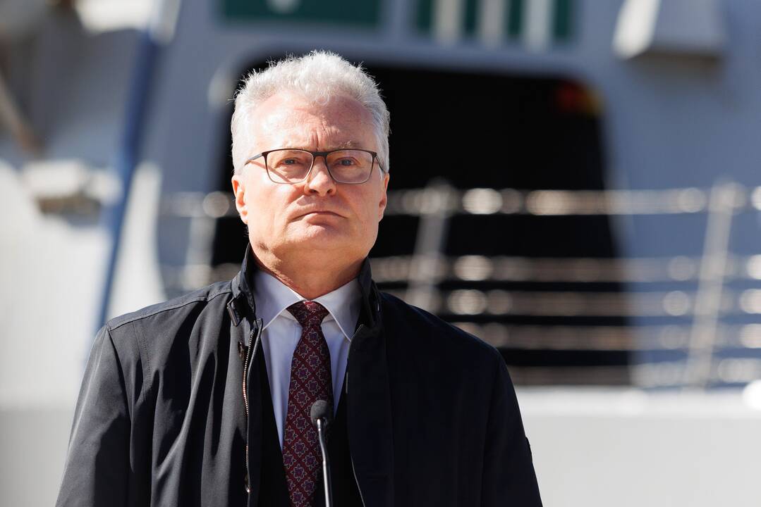 Prezidentas vyksta į Baltijos jūros šalių viršūnių susitikimą