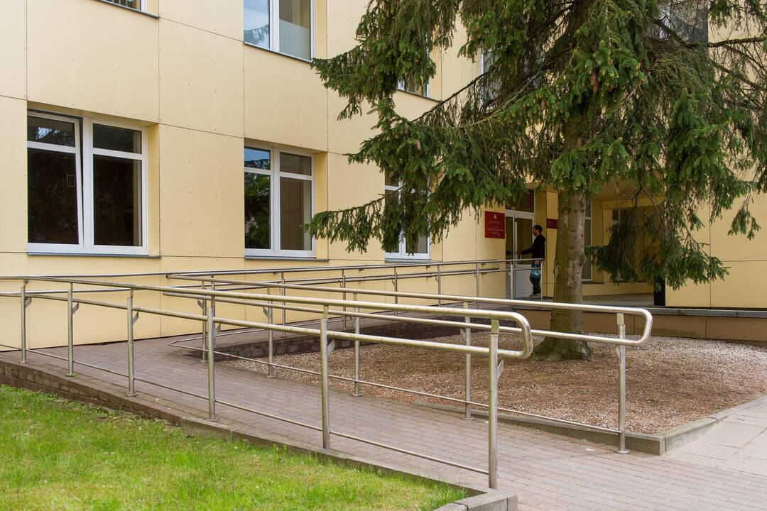 Vilkpėdės ligoninė