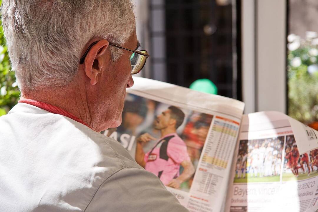 Siūlo 30 proc. mažinti periodinių leidinių pristatymo kaime tarifus
