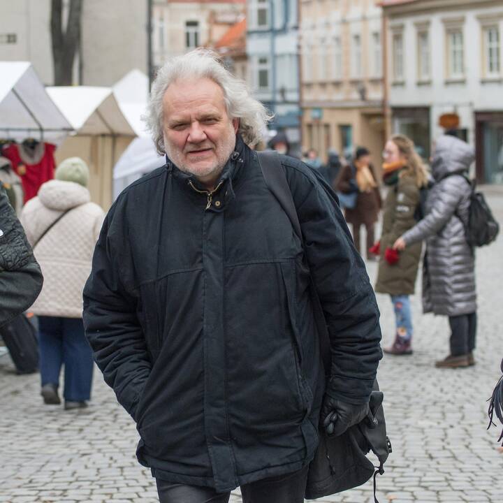 Kaziuko mugės šurmylys