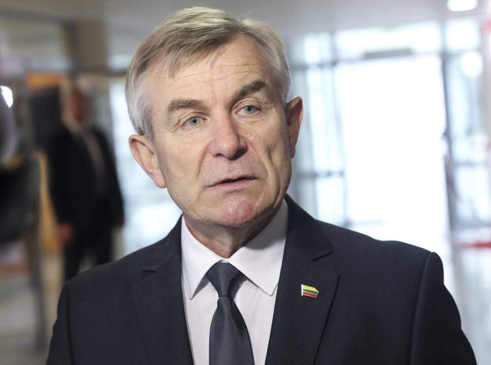 Viktoras Pranckietis