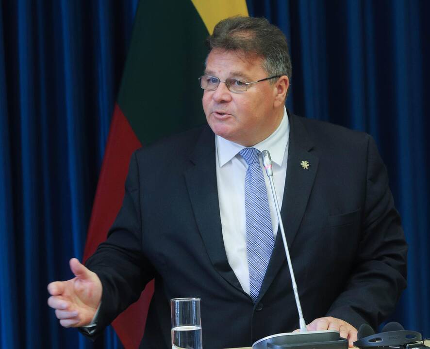 Į Lietuvą atvyko Lenkijos užsienio reikalų ministras