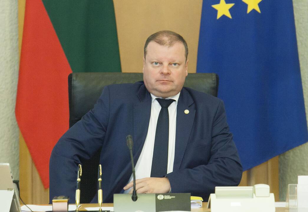 Saulius Skvernelis