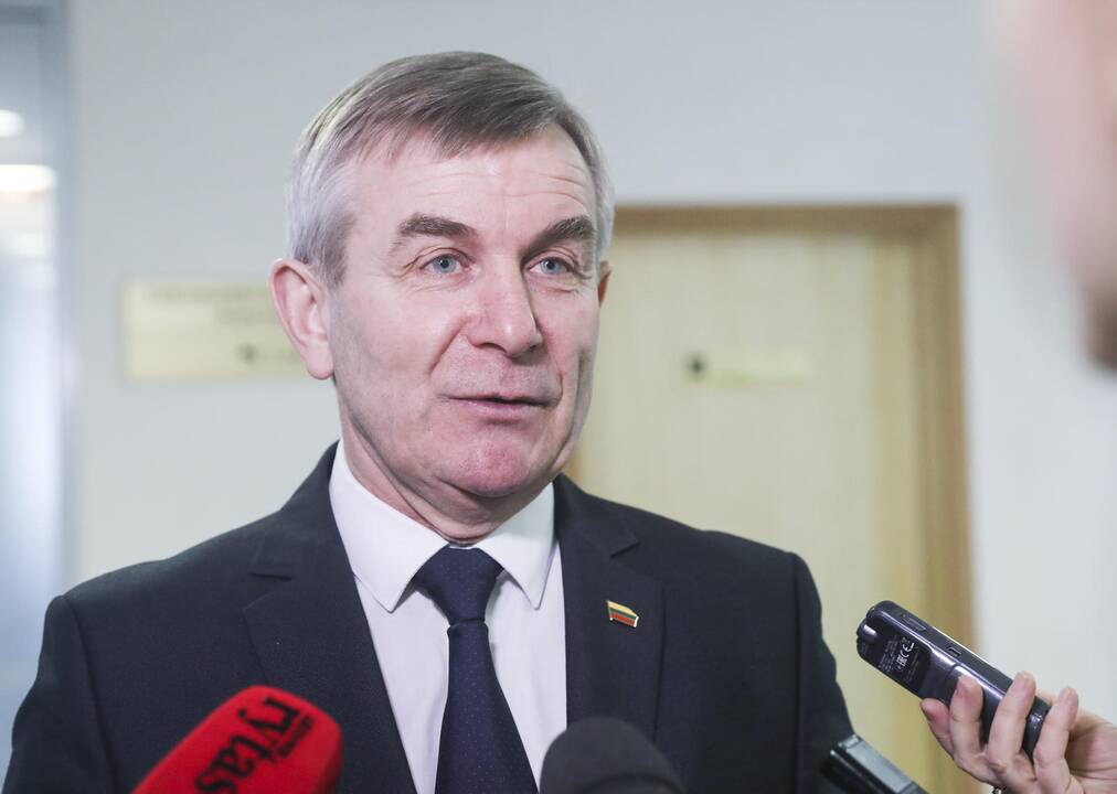V. Pranckietis apie pilietybės referendumą: svarbu, kad ateitų žmonės