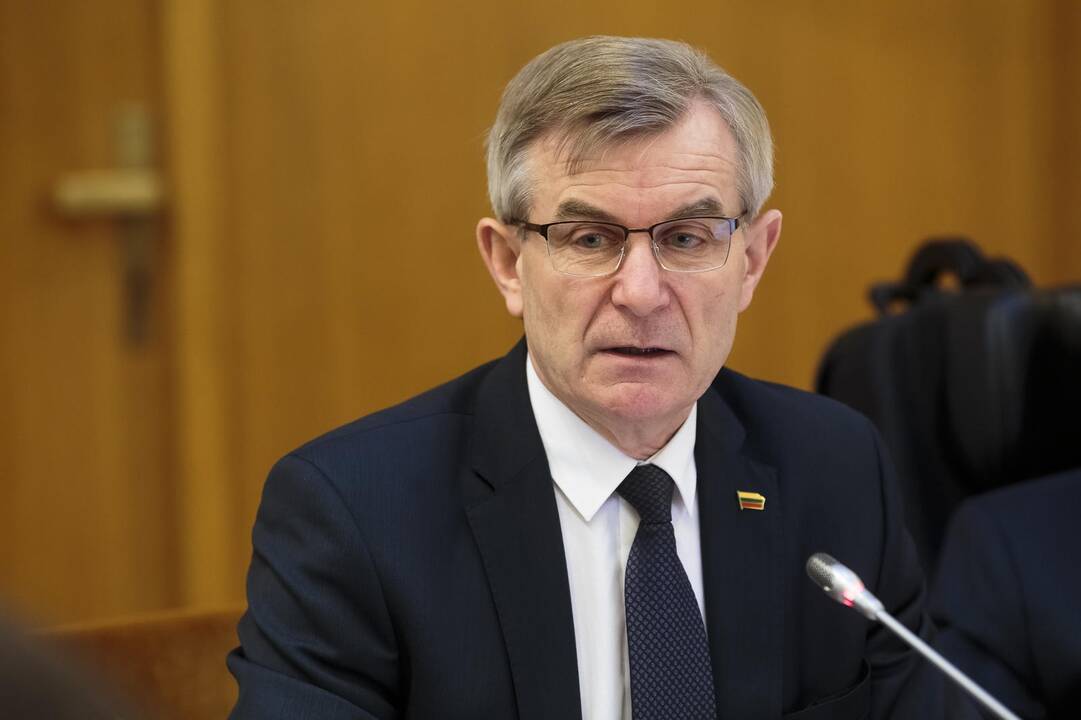 Viktoras Pranckietis
