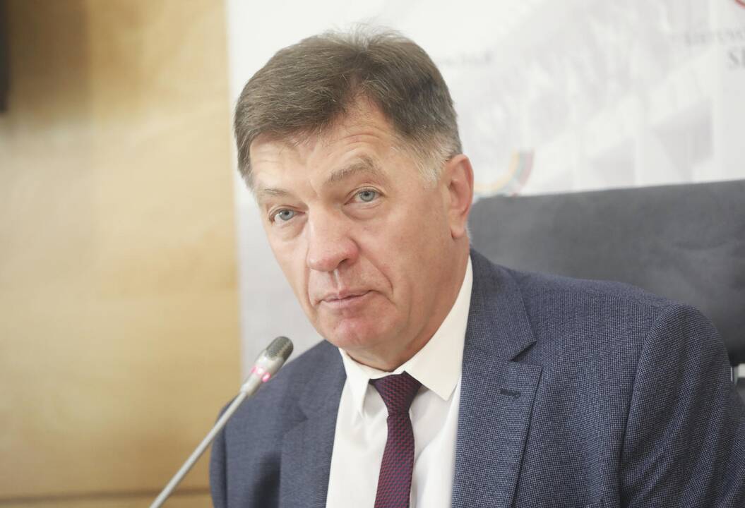 A. Butkevičius prakalbo apie valdančiųjų nekompetenciją