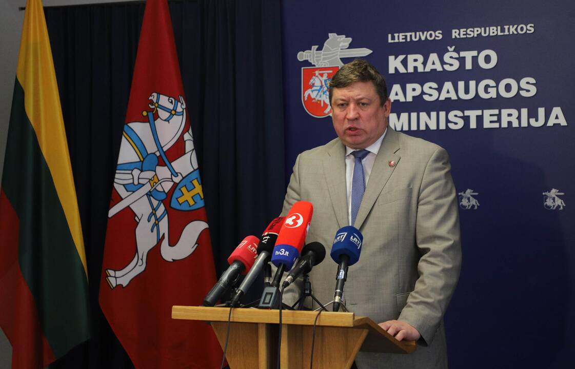 Užsienio šalims atitenka 30 proc. Lietuvos gynybos biudžeto