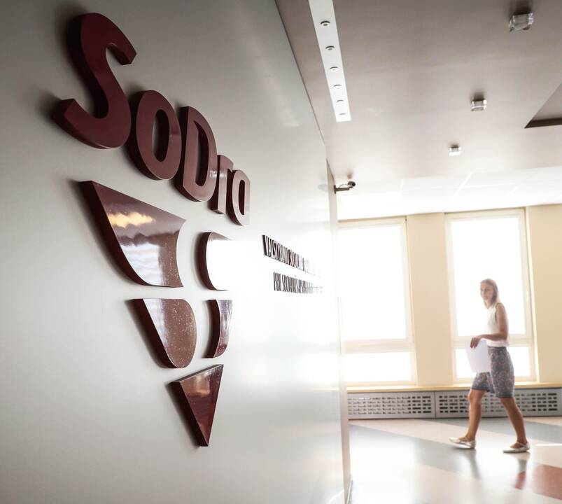 Seimas patvirtino 2020 metų „Sodros“ biudžetą