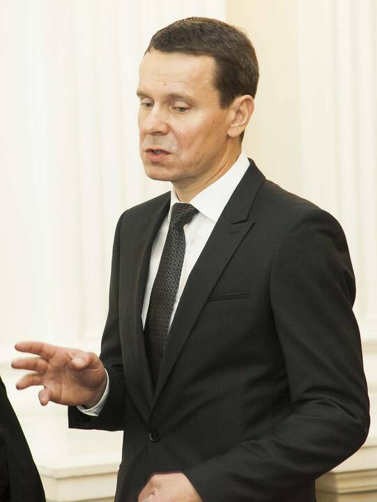„MG Baltic“ korupcijos bylos posėdis