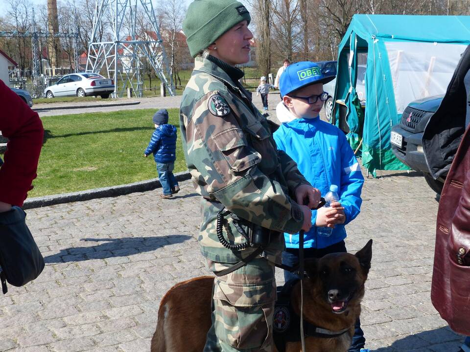 Šaktarpio šventė Rusnėje