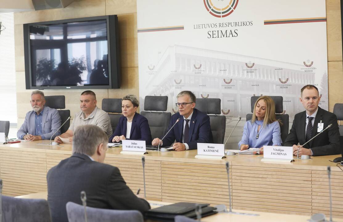 Vidaus reikalų ministras Eimutis Misiūnas