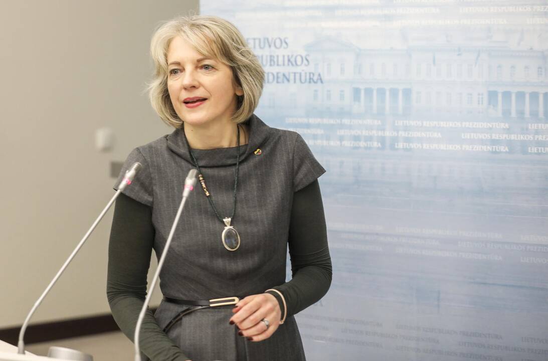 Gitanas Nausėda