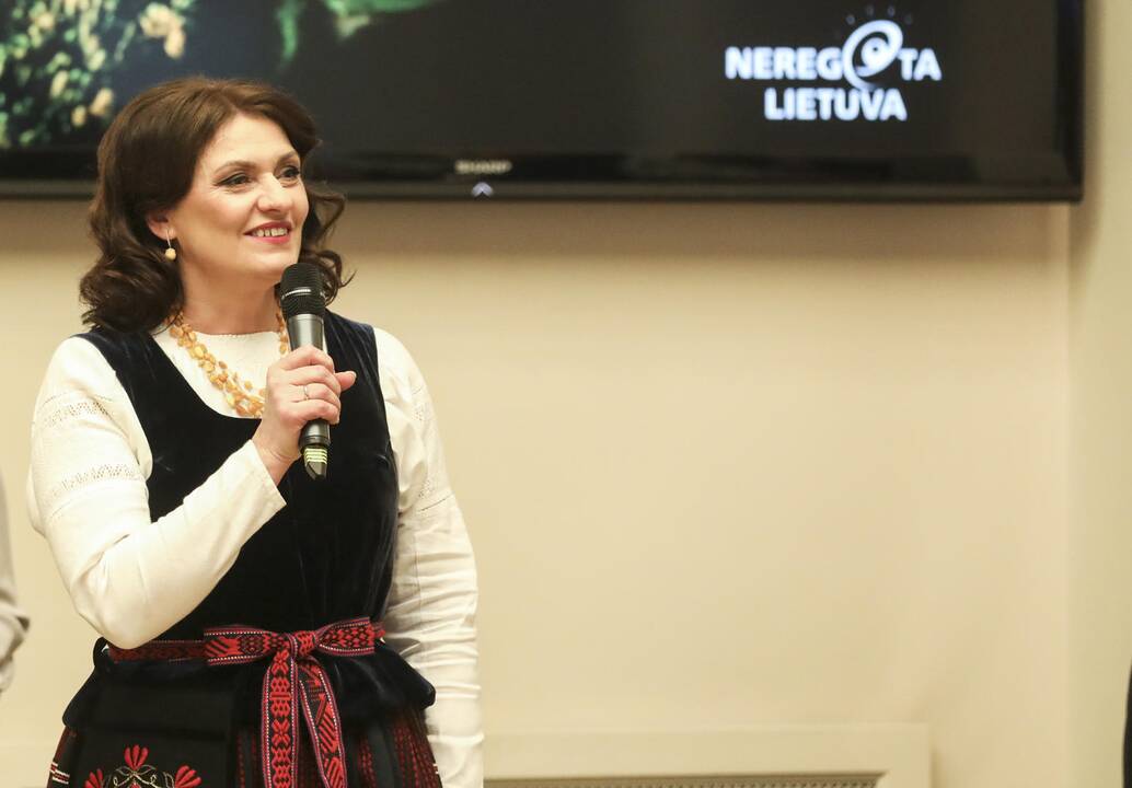 Kalėdinė eglutės šventė Prezidentūroje