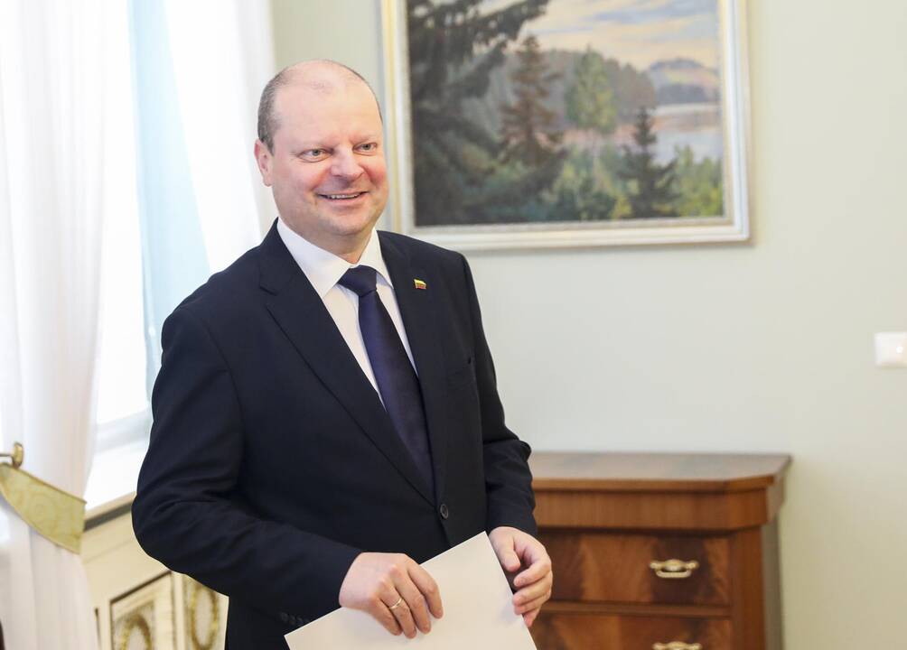 Saulius Skvernelis
