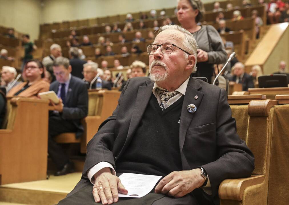 Sąjūdžio prieš Astravo AE suvažiavimas
