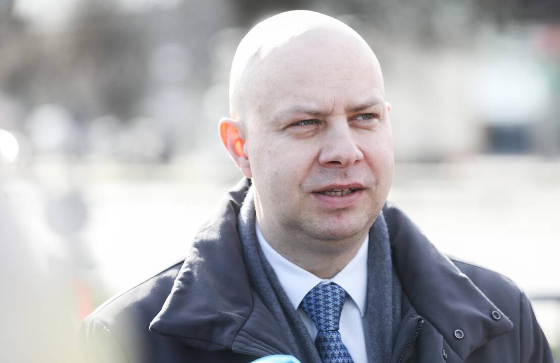 A. Veryga: negirdžiu nepasitikėjimo signalų iš prezidento
