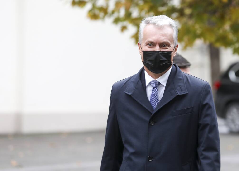 Pristatytos Sveikatos ekspertų tarybos rekomendacijos