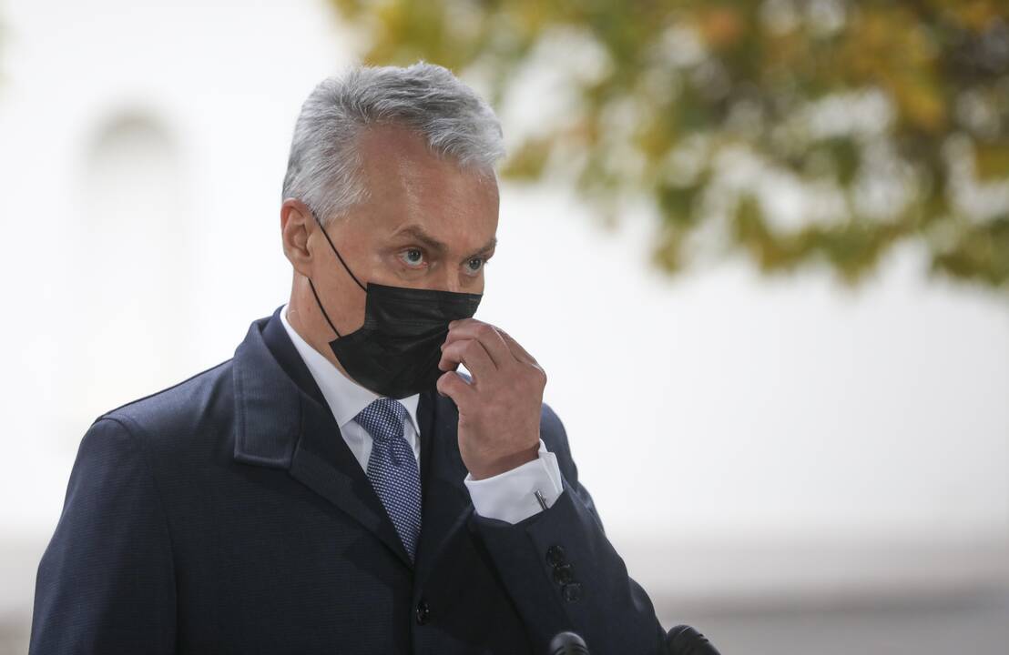 Pristatytos Sveikatos ekspertų tarybos rekomendacijos