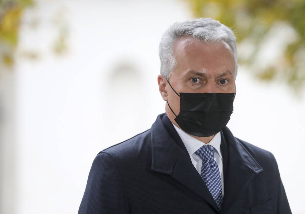 Pristatytos Sveikatos ekspertų tarybos rekomendacijos