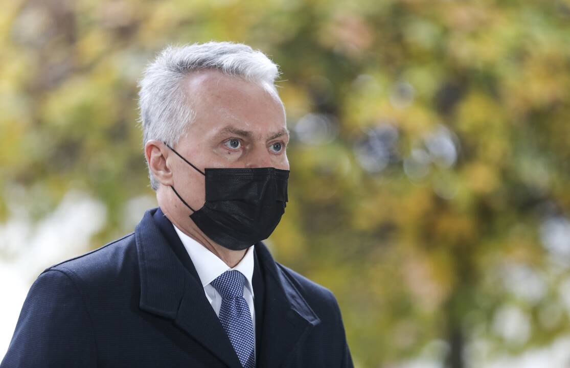 Pristatytos Sveikatos ekspertų tarybos rekomendacijos