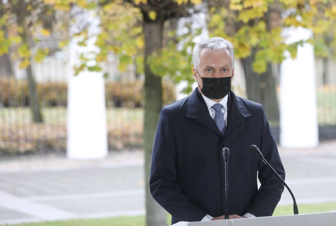 Pristatytos Sveikatos ekspertų tarybos rekomendacijos