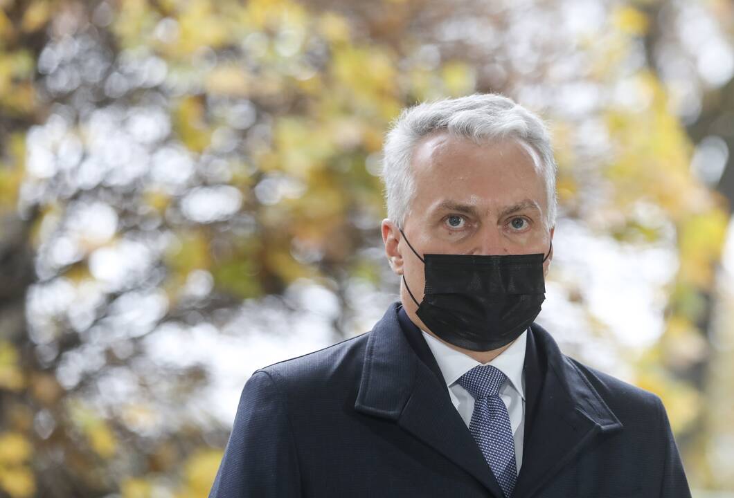Pristatytos Sveikatos ekspertų tarybos rekomendacijos