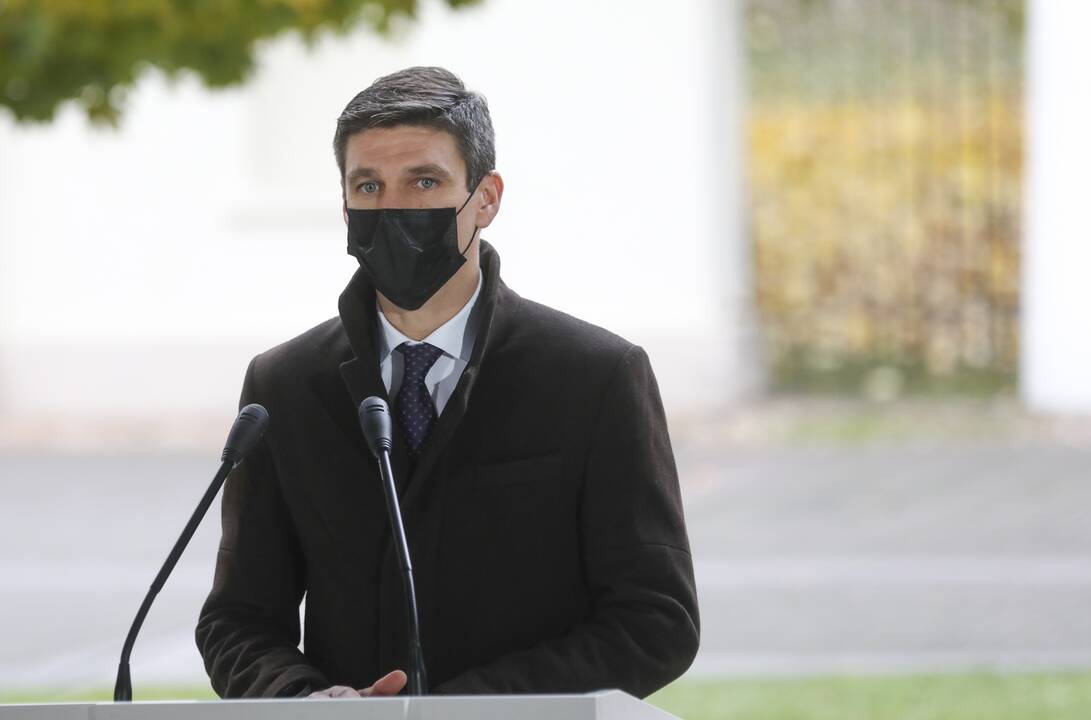 Pristatytos Sveikatos ekspertų tarybos rekomendacijos