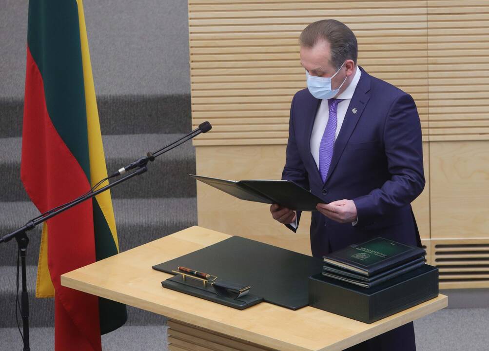 Seimas pradeda pavasario sesiją