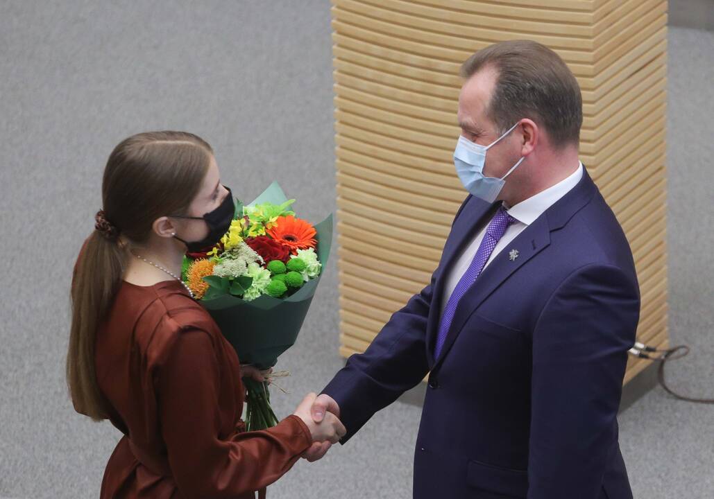 Seimas pradeda pavasario sesiją