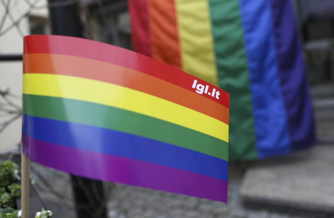 Tarptautinė diena prieš homofobiją ir transfobiją