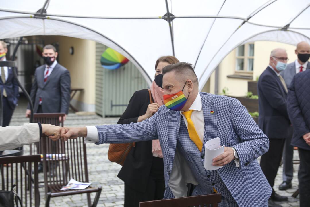 Tarptautinė diena prieš homofobiją ir transfobiją