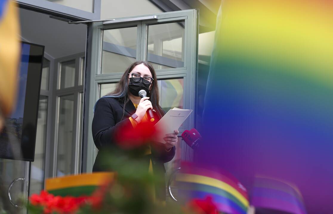 Tarptautinė diena prieš homofobiją ir transfobiją